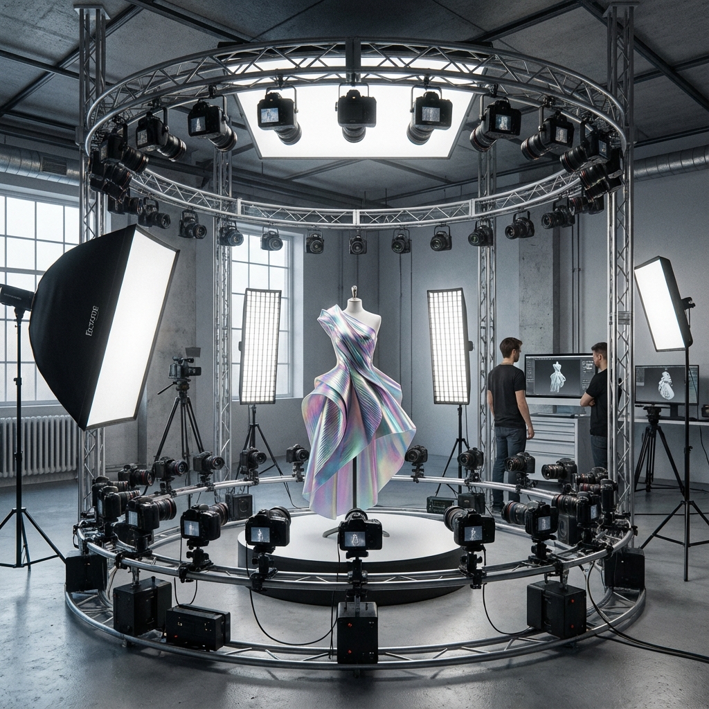 Convert-Y 3D Studio Setup